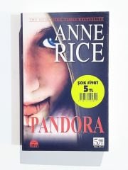 Pandora / Anne RICE - Kitap