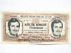 Millete Selam Zamlara devam - Küçük Komedi Tiyatrosu / Şaka Parası