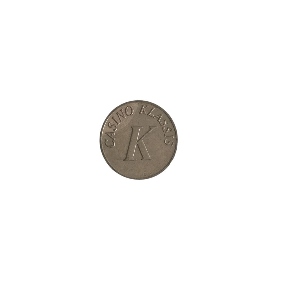 K - Casino Klassis - Jeton