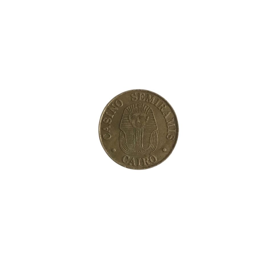 Casino Semiramis Cairo - Casino AustriaEgypt / Jeton