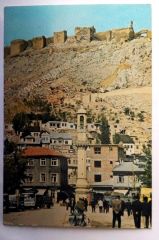 BAYBURT - GÜMÜŞHANE -Bayburt kalesi ve saat kulesi