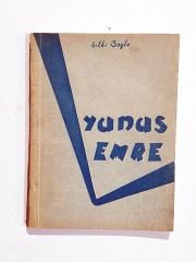 Yunus Emre / Sıtkı SOYLU - İmzalı Kitap