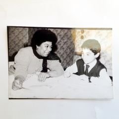Esmeray fotoğraf Müzik dünyası - Kartpostal