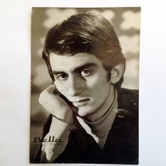 Rasim ULUSMAN Fotoğraf Müzik dünyası - Kartpostal