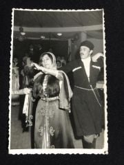 Şehzadebaşı Yeni Saray - Şeyh Şamil oynayanlar - 9x13 Fotoğraf