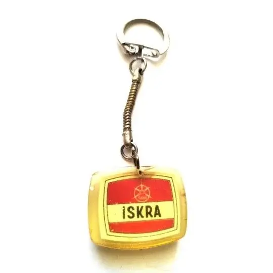 Türktelefon Iskra * Anahtarlık