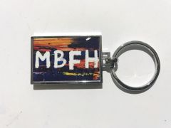 MBFH MERCEDES Benz Finansal Hizmetler - Anahtarlık