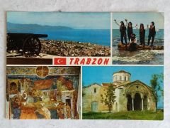 TRABZON - And kartpostal / 61-94