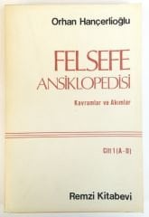 Felsefe Ansiklopedisi, Kavramlar ve Akımlar Cilt 1 (A-D) - Kitap