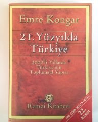 21. Yüzyılda Türkiye - Kitap