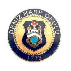 Deniz Harp Okulu 1773 - Mineli Madalyon