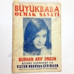 Büyükbaba olmak sanatı Yerli Şairler Kendi eserleri ve Victor Hugo'dan çeviriler - Kitap