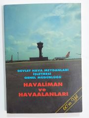 Havaliman ve Havaalanları - Kitap