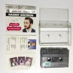 Hasret GÜLTEKİN - Rüzgarın kanatlarında kaset
