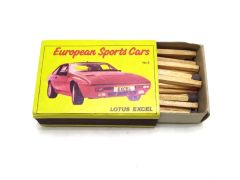 Lotus Excel / Malazlar kibrit