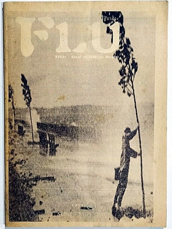 Flu dergisi Sayı:5 - Dergi