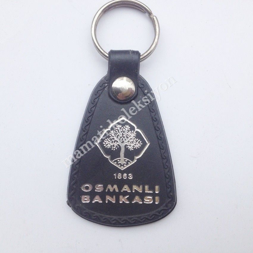 Osmanlı Bankası anahtarlık * 2