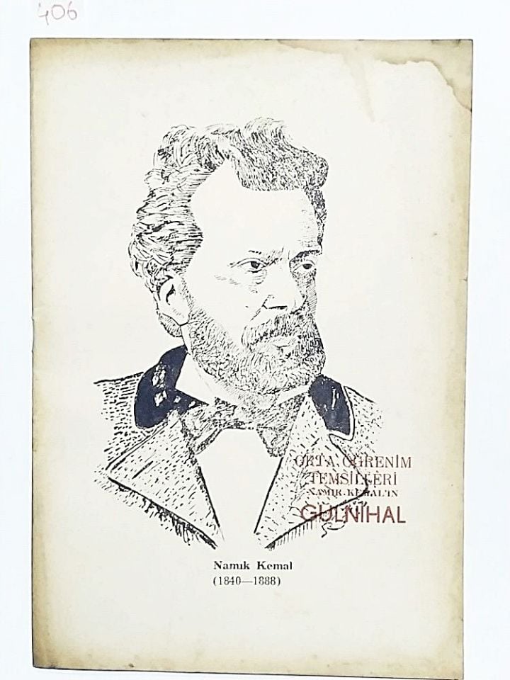 Orta Öğrenim Temsilleri - Namık KEMAL'in Gülnihal