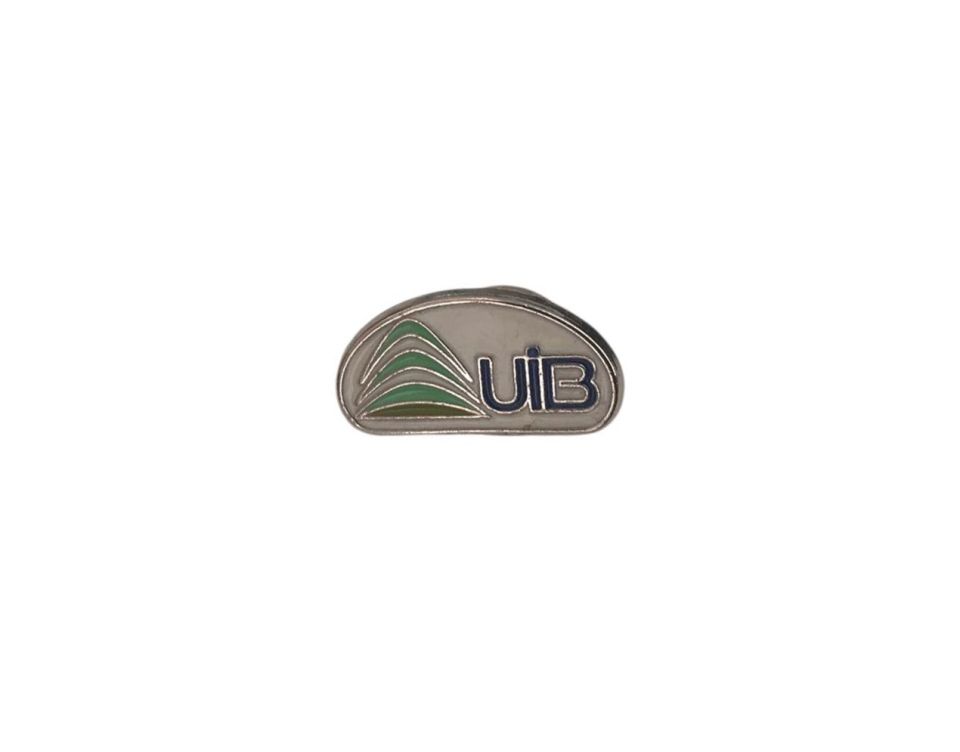 Uludağ İhracatçılar Birliği UİB - Eski Rozet