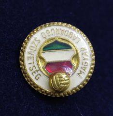 Magyar Labradugo Szövetseg - Macaristan Futbol Takımı / Rozet