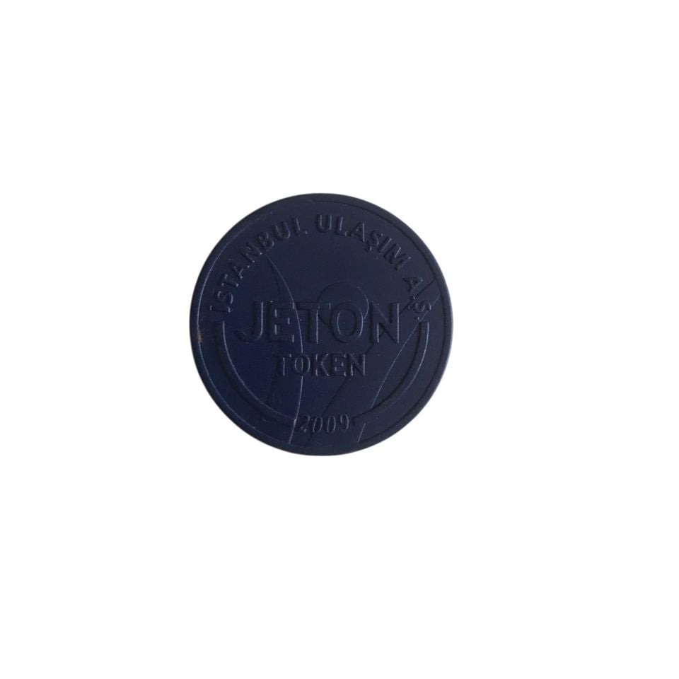 İstanbul Ulaşım A.Ş. - Jeton Token 2009