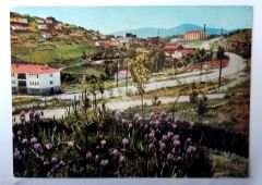 BİLECİK kartpostal - 2