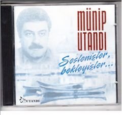 Seslenişler, bekleyişler Türk Sanat  Müziği Cd