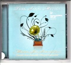 Ömrüm seni sevmekle nihayet bulacaktır Türk Sanat  Müziği Cd