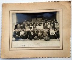Yavuzevler ilk Okulu 1968 yılı fotoğraf