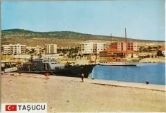 Taşucu Silifke / Keskin Color - Kartpostal