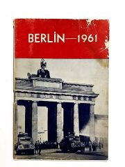 Berlin 1961 - Kitap