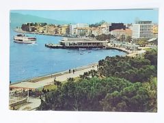 Karşıyaka Kordon İzmir - Ticaret  Kartpostalları 23