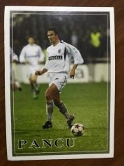 Pancu - Beşiktaş / Kartpostal