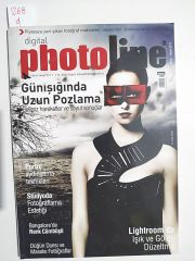 Digital Photoline Nisan Mayıs 2013 / Dergi