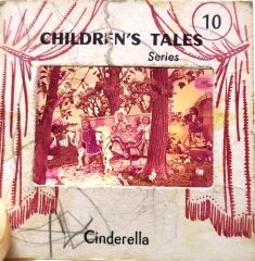 Cinderella 5 adet dia