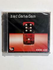 Dibini Gör / Zardanadam  - Cd