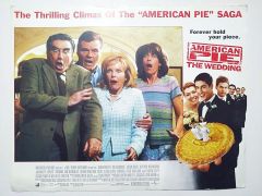 American Pie The Wedding - Film lobisi