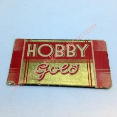 Hobby Gold Blade - Eski Jilet