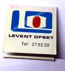 Levent Ofset - Kibrit