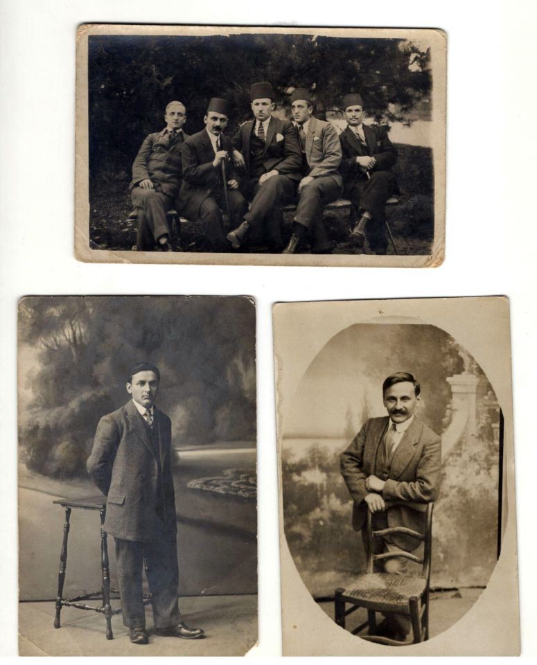 1910’lar Bulgaristan Sosyal Yaşam Fotoğrafları – 7 Adet