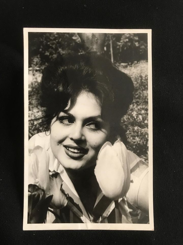 Türkan ŞORAY - Fotokart