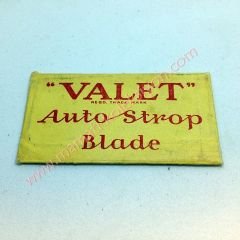 Valet Auto Strop Blade - Eski Jilet