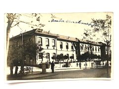 Ankara Sanat Mektebi / 29 Ekim 1934 - Fotokart