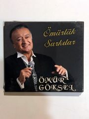 Ömürlük Şarkılar / Ömür GÖKSEL - Cd