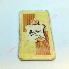 Maka Luxus Blade - Eski Jilet