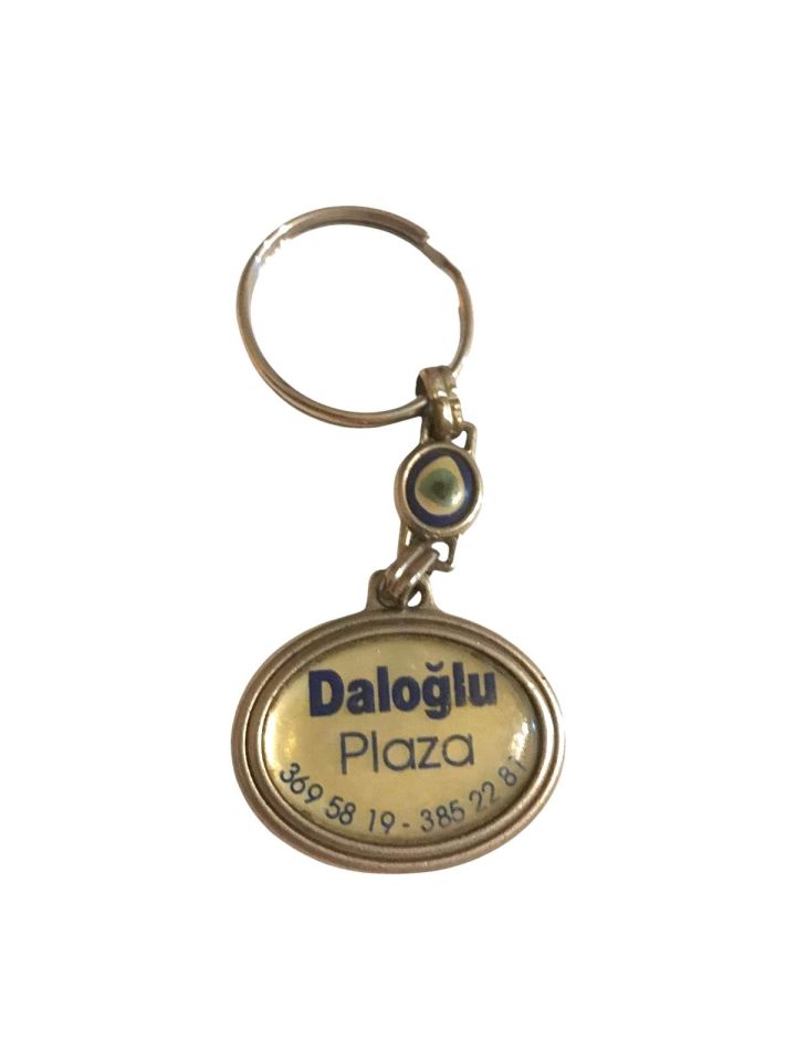 Daloğlu Plaza - Ford / Eski anahtarlık