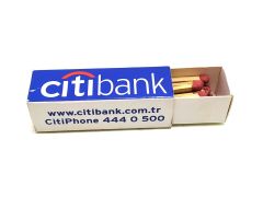 Sunset Grill Bar - Citibank kibrit