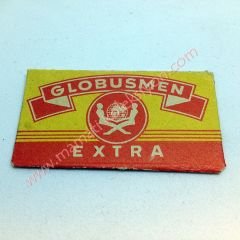 Globusmen Extra Blade - Eski Jilet