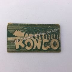 Kongo - Eski Jilet