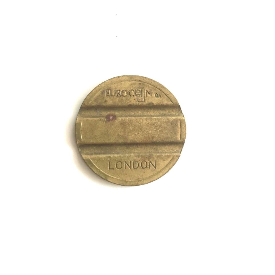 Eurocoin London * Jeton
